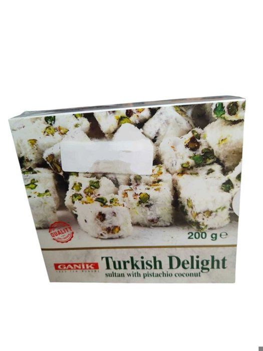TURKISH LOKUM GANIK