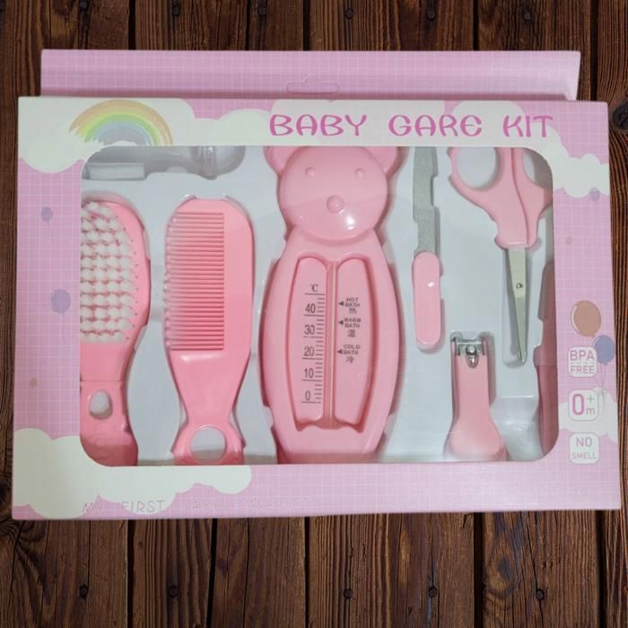 Kit de soins pour bébé pour prendre soin de votre bébé