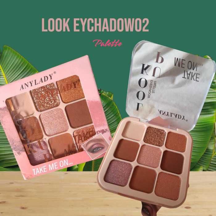 Fard à paupières - Technic Cosmetics Rude Cocktail Party - 9 teintes - Multicolore - Non waterproof