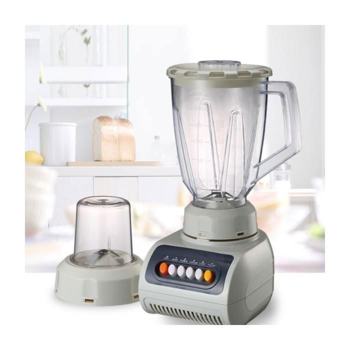 KOLN - Mixeur 2-en-1 - 1,5 Litres - 350W - 4 Vitesses