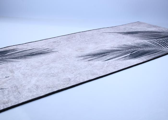 Tapis - GENERIC - Step - 57x175 cm - Rectangulaire - Moderne - Couleur aléatoire