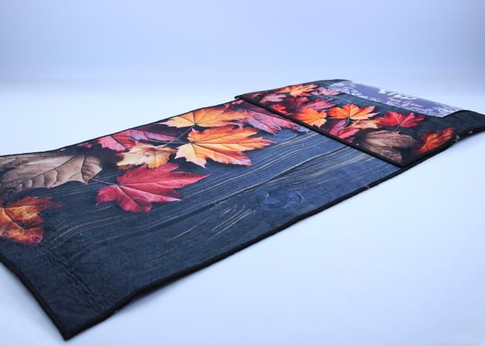 Tapis Cuisine - GENERIC - Step - Multicolore - Rectangulaire - Synthétique