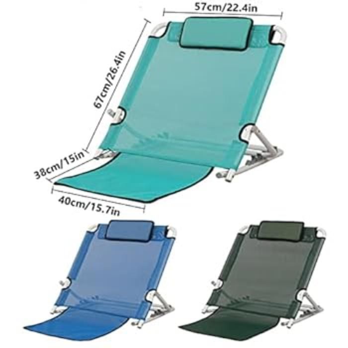 Support de lit ajustable - Non spécifié - Pliable - Léger - Confort optimal - Polyvalent(Couleur aléatoire)