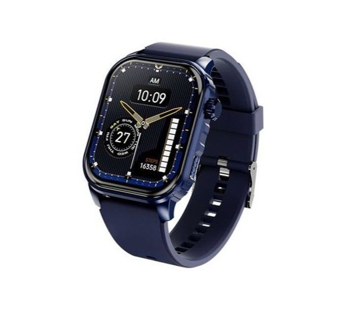 itel Smartwatch O21 – Montre Connectée Étanche IP67 – Suivi Santé & Sport