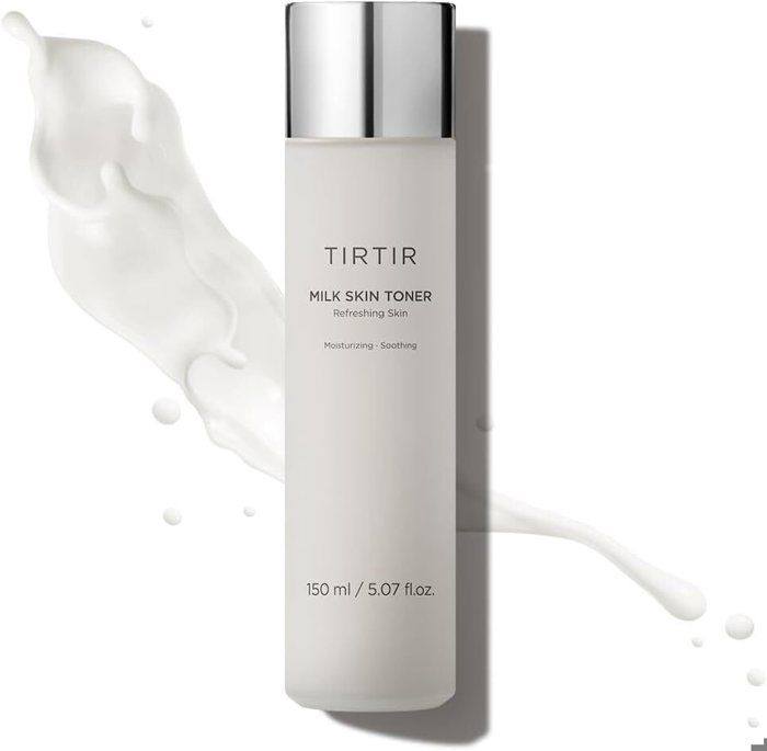 TIRTIR Milk Skin Toner Refreshing Skin - 150ML