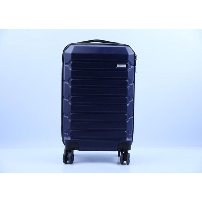 Valise ABS Cascade Bleu Marine 50cm PM