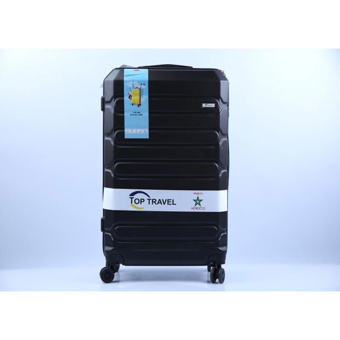 Valise ABS Cascade Noir 70cm GM