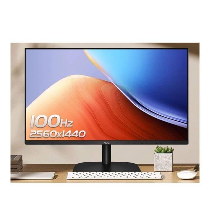 AOC Ecran PC Gaming 27″ 100Hz IPS QHD/2K