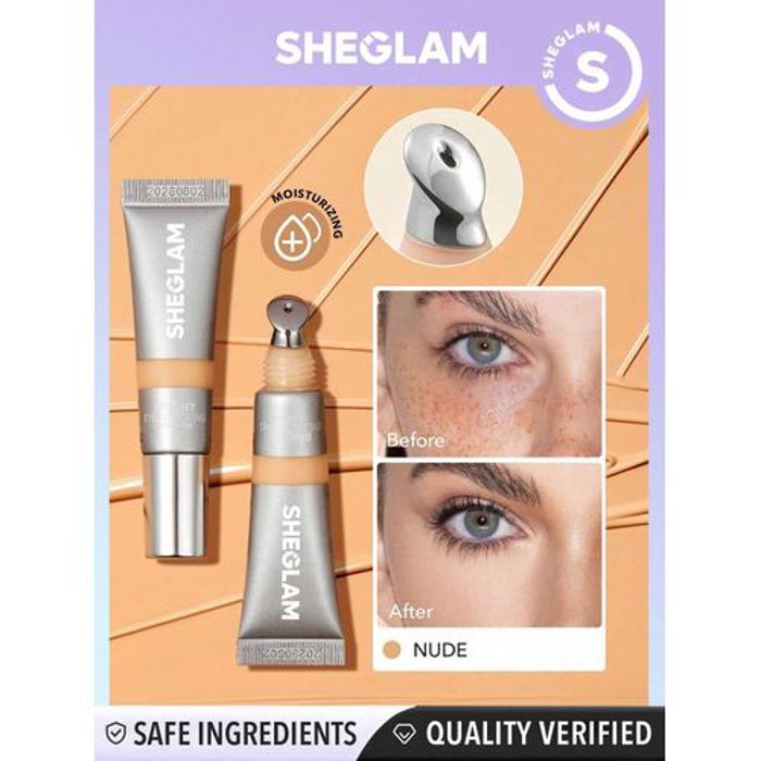 SHEGLAM Correcteur rafraîchissant Bright Eyes-Nude