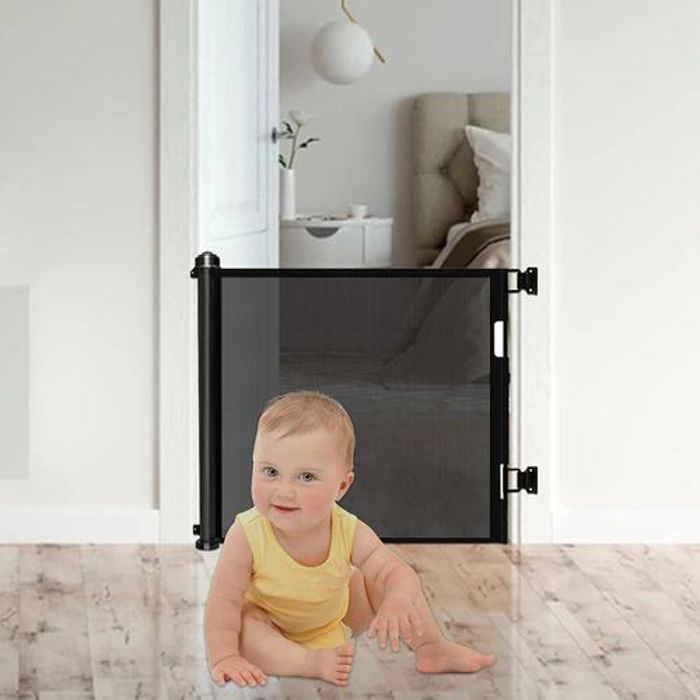 Barrière Sécurité Enfant