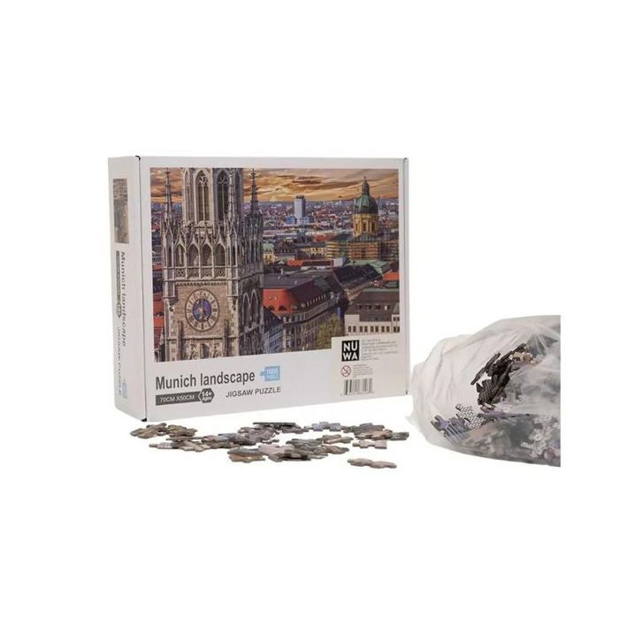 Jigsaw Puzzles Puzzle de 1000 pièces pour adultes et enfants