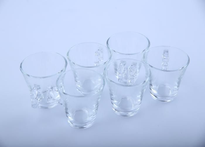 Set de 6 Tasses Espresso 89 MLP65703H/6CB