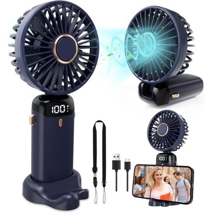 Ventilateur Portable