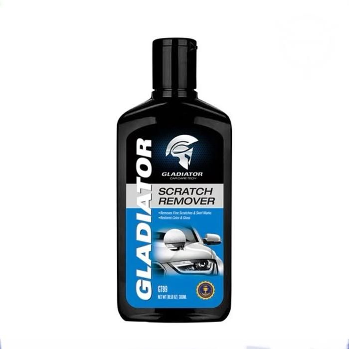 Gladiator Scratch Remover