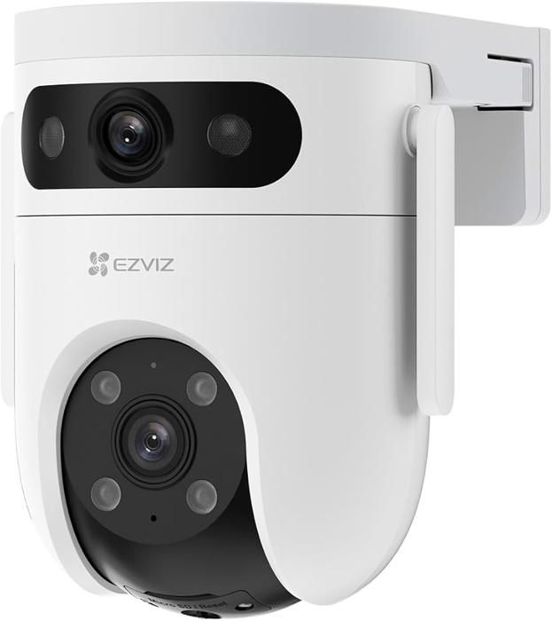 EZVIZ CS-H9c Dual camera 10MP 3k étanche