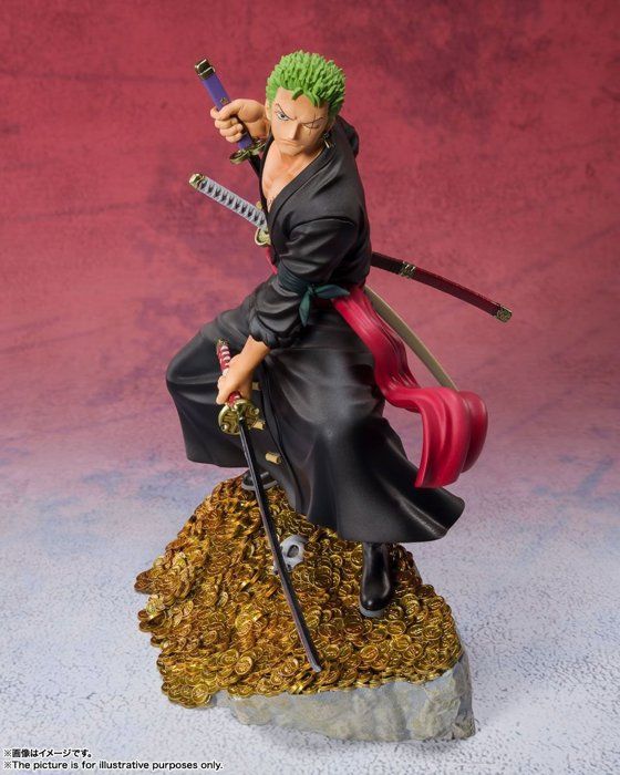 One Piece Figuarts ZERO RORONOA