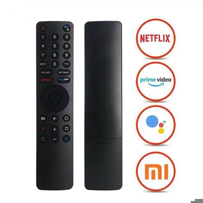 Remote Control Bluetooth Voice For Xiaomi MI TV 4S Android Smart TVs L65M5-5ASP MI P1 32 MI Box