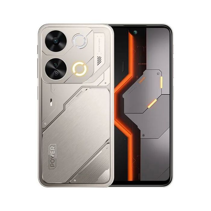 itel P65 8Go (4+4Go) | 128Go - 6.7" HD+ Cyber Titanium
