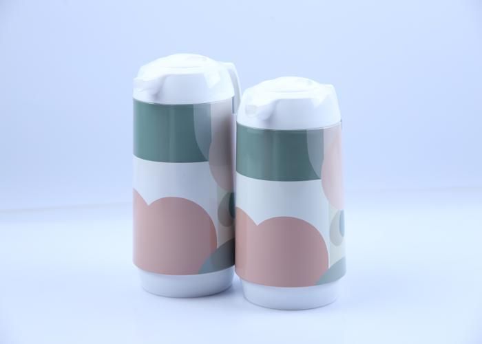 Lot de 2 Thermos Isothermes Premium – 0,7 L & 1,0 L