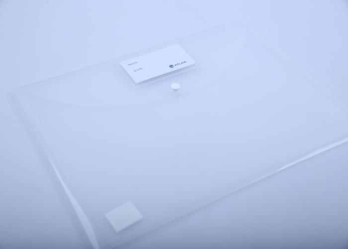 Poche plastique - FS assorties - Lisse - Résistant - Mixte