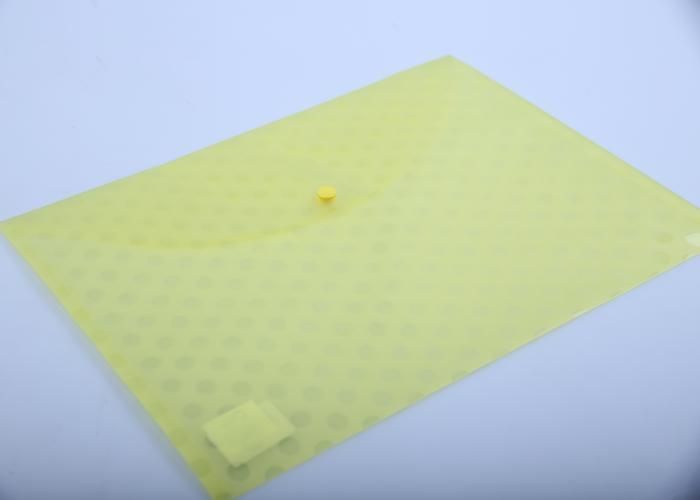Poche plastique kraft à bout Alpha