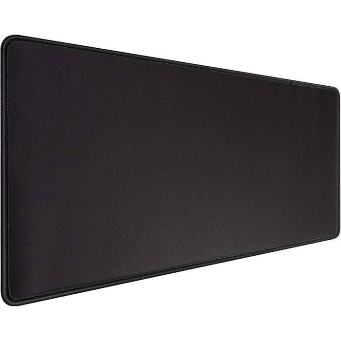 Tapis de souris XXL 90 × 40 cm – Idéal pour setup gamer desktop/laptop