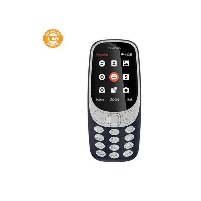 Nokia 3310 - 2.4" - Multicolore DS