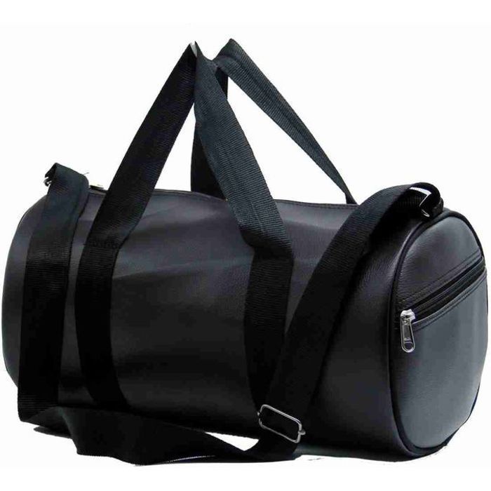 Sac de sport - Challenger - 25L - Mixte - Noir - Idéal pour fitness et voyage