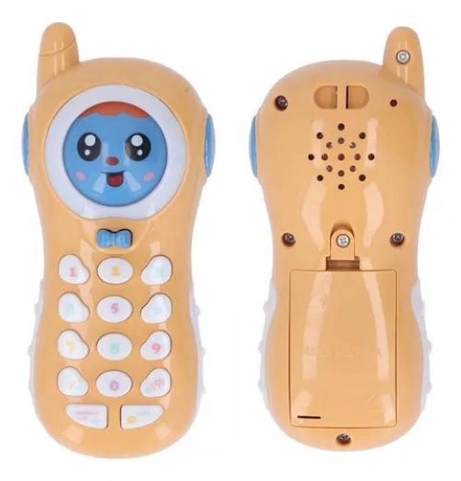 Jouets de téléphone pour bébé, anneau de dentition, musique, voix, éducation précoce