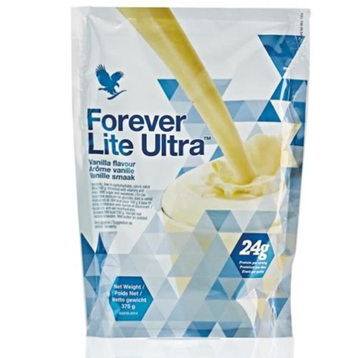 Forever ultra lite vanille