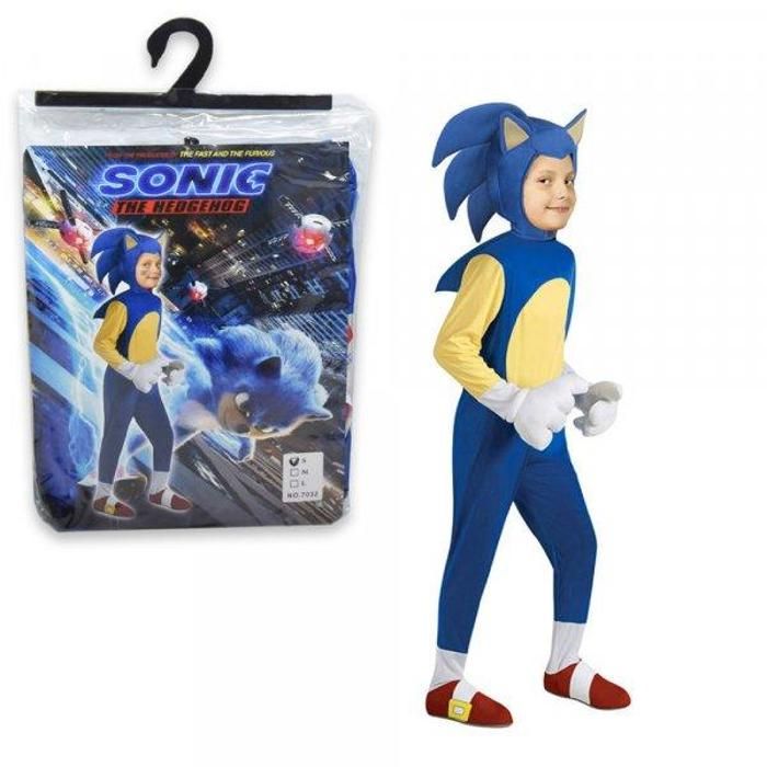 DÉGUISEMENT SONIC