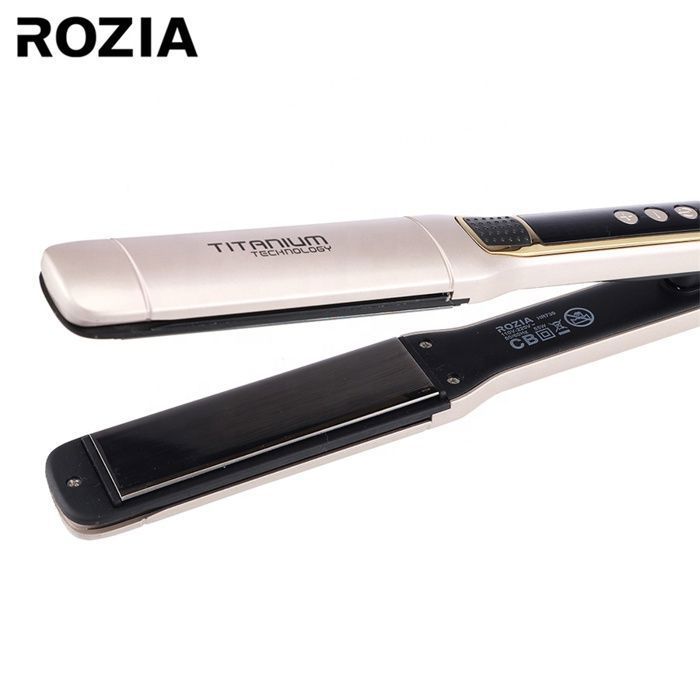 ROZIA Lisseur pour cheveux Importé