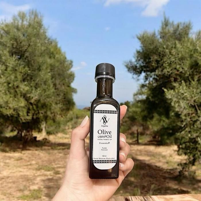 Huile d'olive 100ml