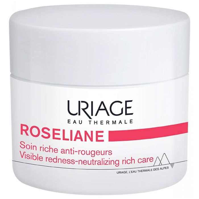 Uriage Roséliane Soin Riche Anti Rougeurs 50 ML