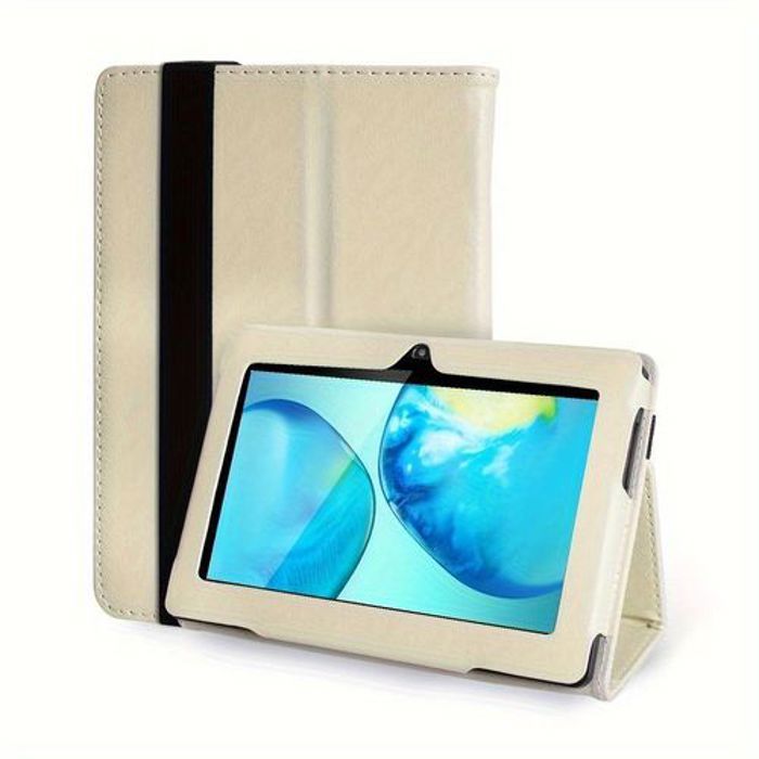 ATMPC Tablette 17.78 cm 2GB RAM 32GB ROM pour Android 11 avec Processeur