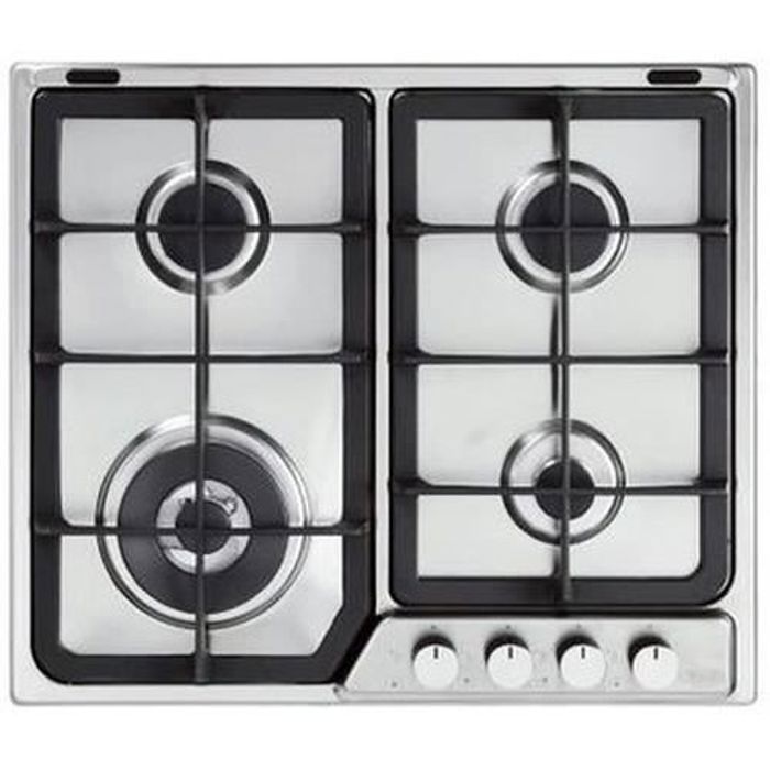 MORSAT PLAQUE DE CUISSON A GAZ 4FEU FONTE H59-4022GT