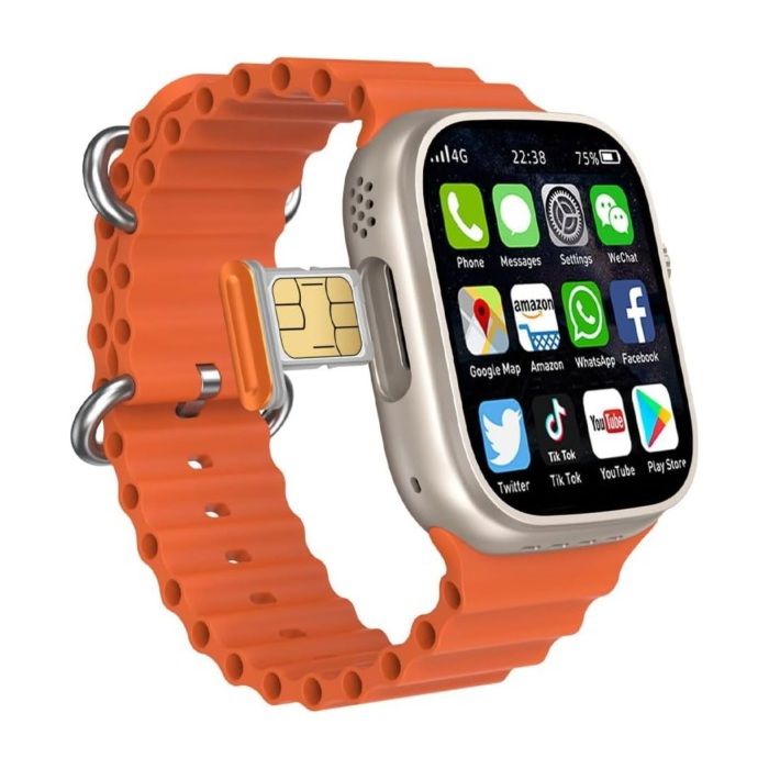 Montre Intelligente BW9 4G