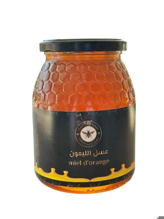 MIEL d'orange 1KG