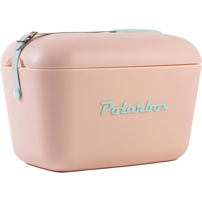 Glacière Lime - Rosa Pop Polarbox 12L "couleur aléatoire"