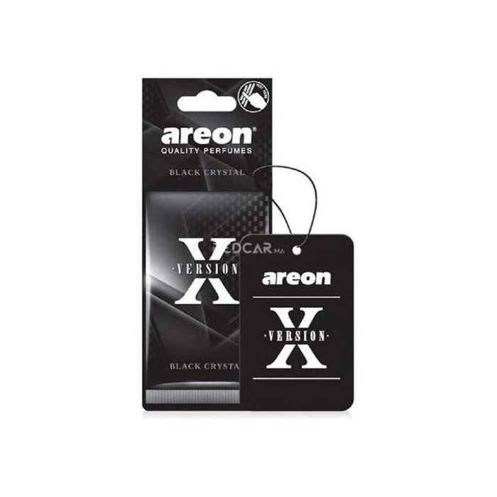 Areon X VERSION PARFUM VOITURE