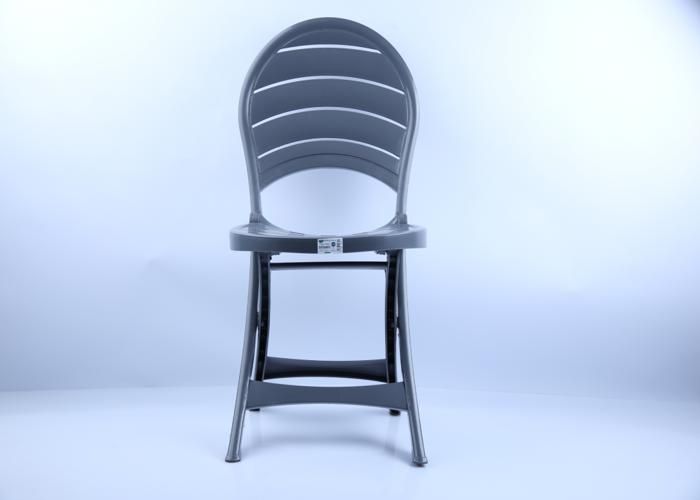 Chaise Pliante Désirée Gris CHP020-00