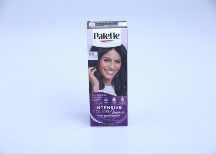 Palette Intensive Colour Cream 3/0 Châtain Foncé