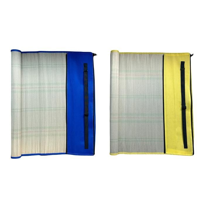 Natte de plage - GENIRIC - S25-52-HIK-GAR71871 - 70 x 180 cm - Multicolore - Synthétique