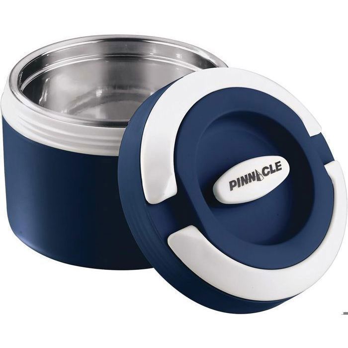 Boîte alimentaire isotherme 600 ml + boîte cadeau PINNACLE - couleur aléatoire
