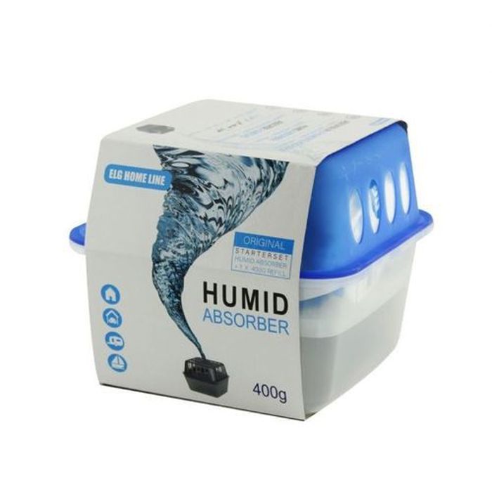 Elg HOME LINE ABSORBEUR D'HUMIDITE 400g-53