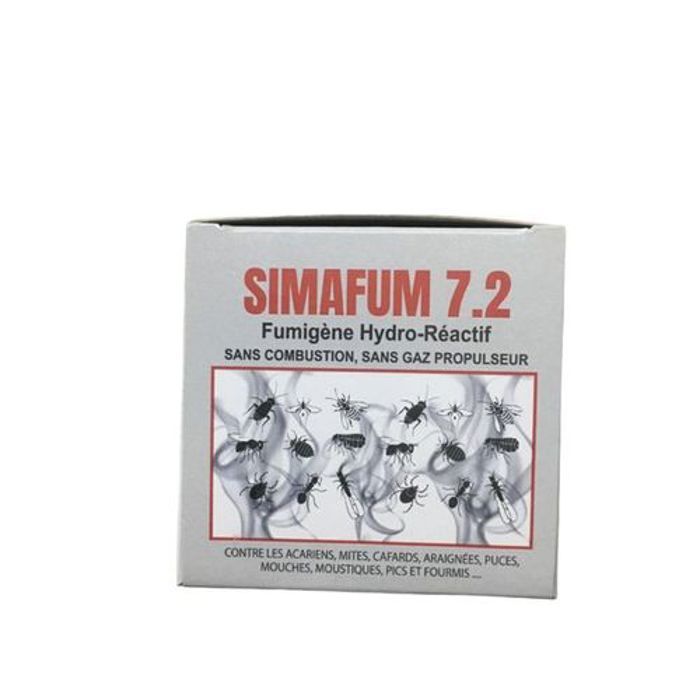 Fumigène Hydro-réactif-218