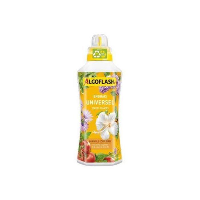 Algoflash Engrais universel toutes les plantes 1L-55