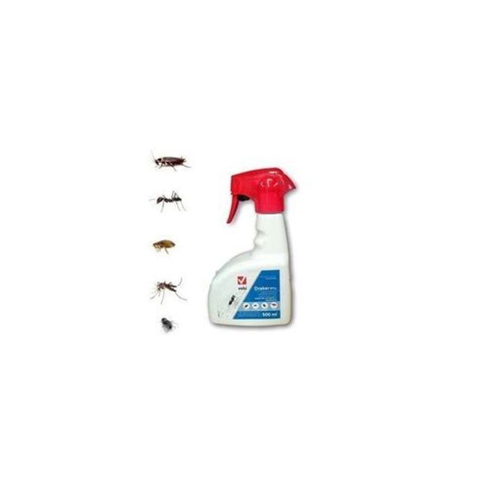 VEBI Anti fourmis - cafard - moustique - puces - tiques ...500ml-453