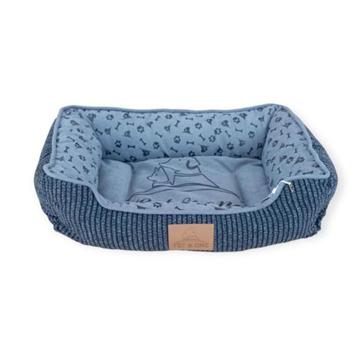 Lit pour chat et chien taille L-237