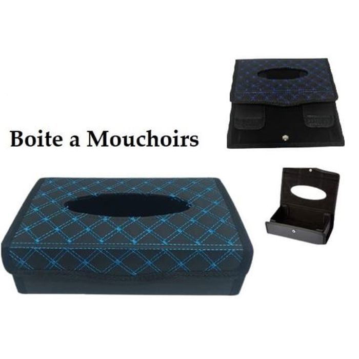 Boîte à Mouchoirs